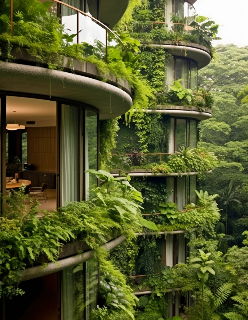 What is a sustainable hotel?