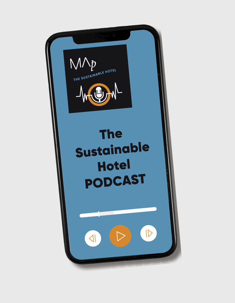The S Word Podcast: The Sustainable Hotel