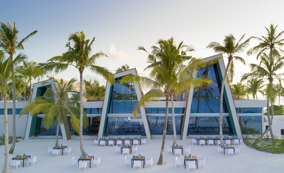 MAp Boutique Consultancy Zurich - Kandima Maldives - Sustainable Hotel Concepts