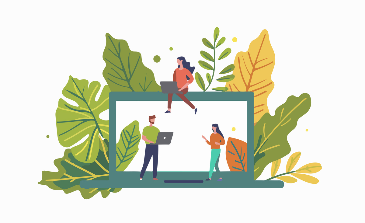 Hotel sustainability communication