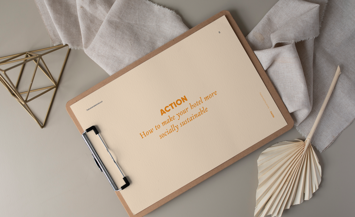 Social Sustainability in Hotels – 6 Principles