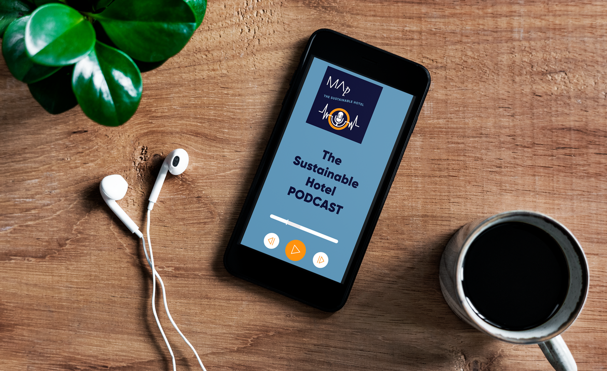 The S Word Podcast: The Sustainable Hotel