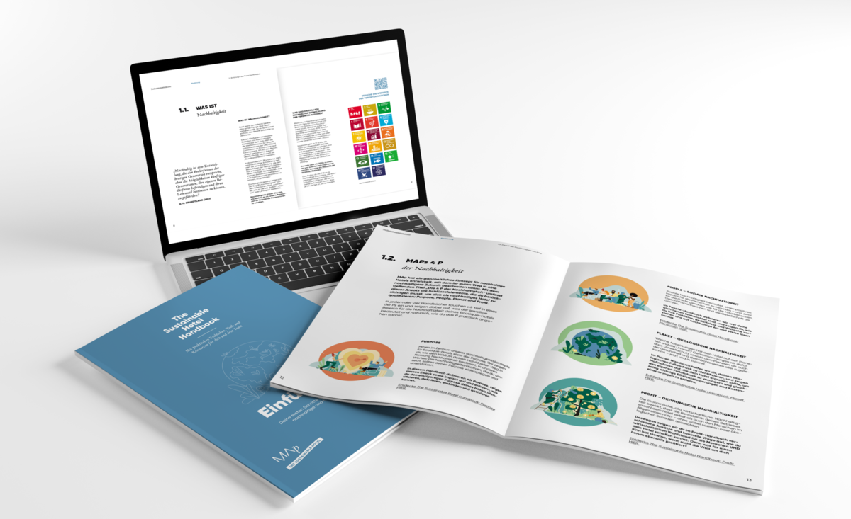MAp Boutique Consultancy - The Sustainable Hotel Handbook: Einführung