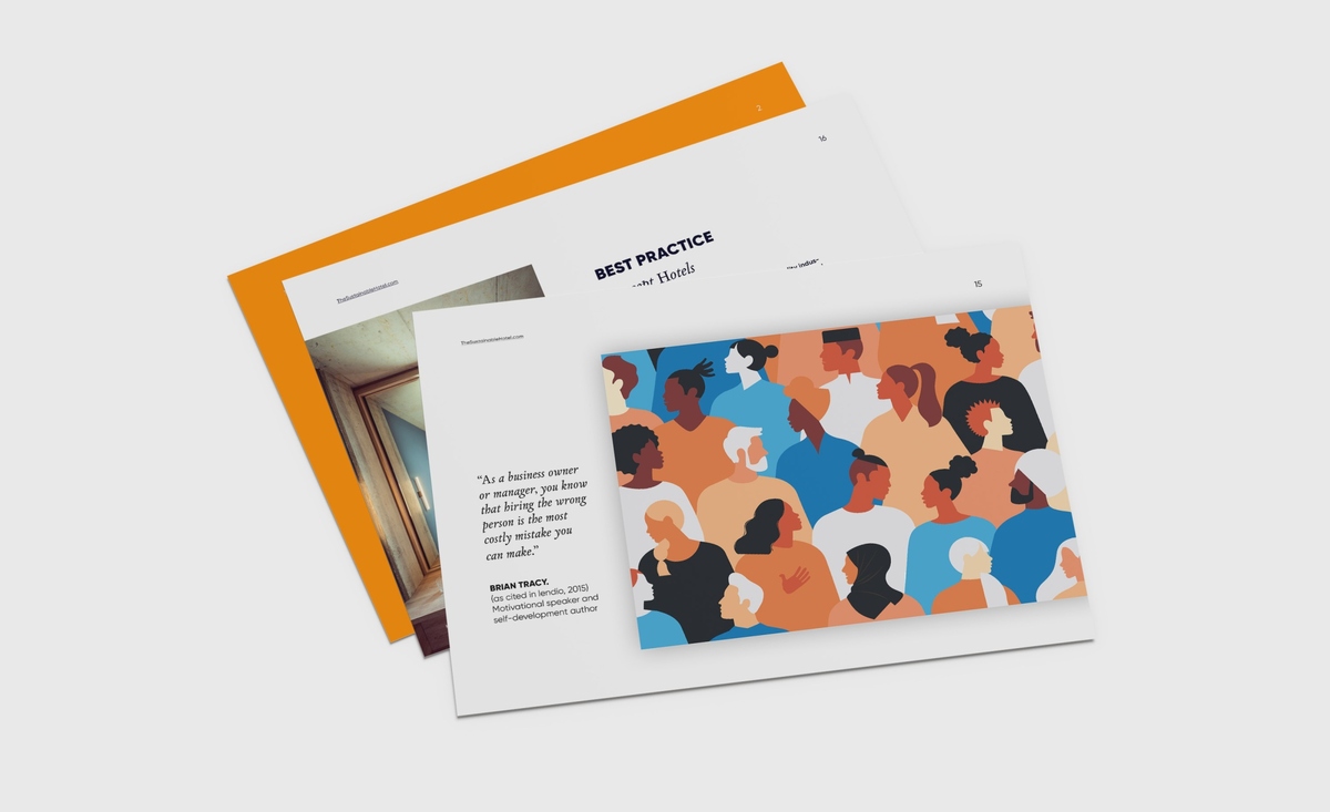 The 6 ELEMENTS of inclusive and attractive job ads
