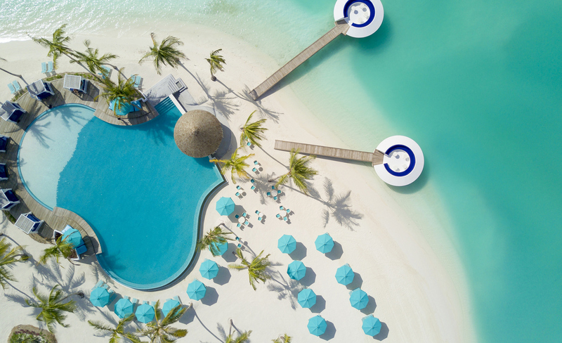 Kandima Maldives – hotel concept and branding by MAp