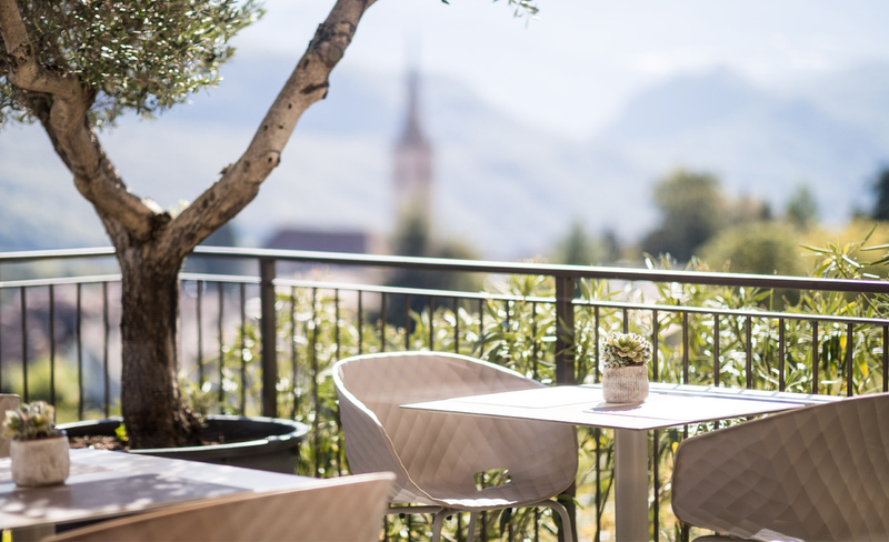 Felderer Boutique Hotel, Caldaro, South Tyrol – Sustainable hotel concept development