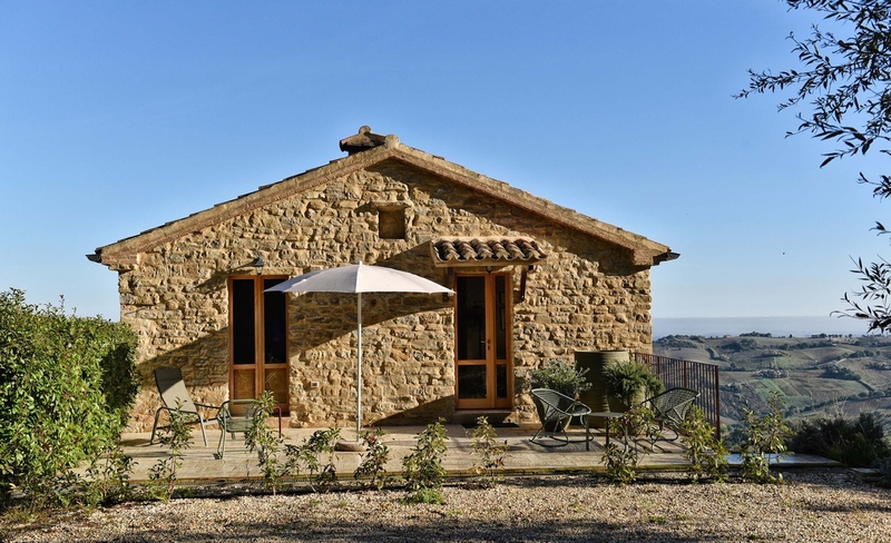 Refugium Hideaways, Italy – Sustainable hotel concept development