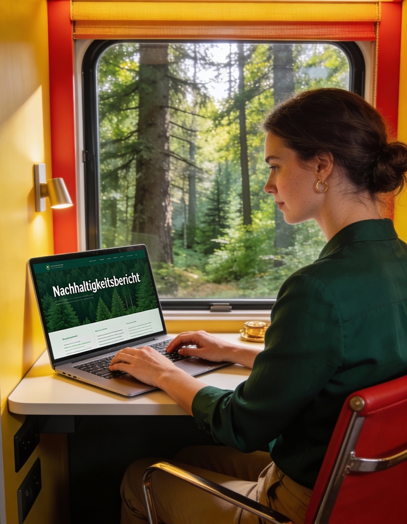 How to Write a Sustainability Report for Your Hotel