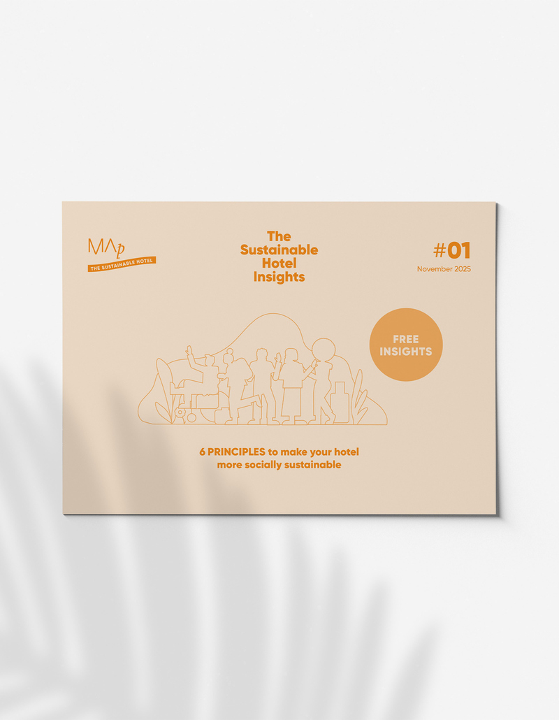 Social Sustainability in Hotels – 6 Principles