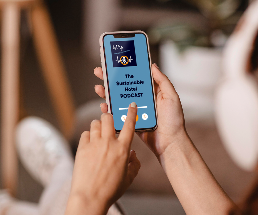 The S Word Podcast: The Sustainable Hotel