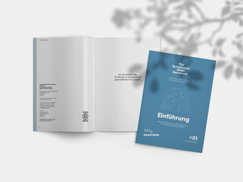 The Sustainable Hotel: Einführung