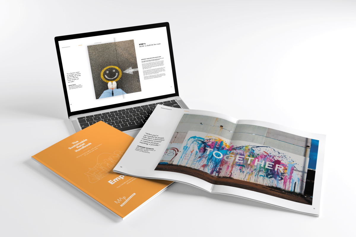 MAp Boutique Consultancy - The Sustainable Hotel - Social Sustainability - Employees Handbook