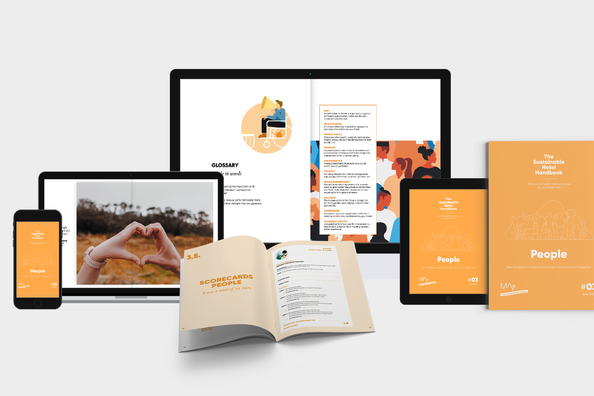 MAp Boutique Consultancy - Der Nachhaltigkeits-Shop für Hotels - Die Nachhaltigkeits-Kollektion für Hotels