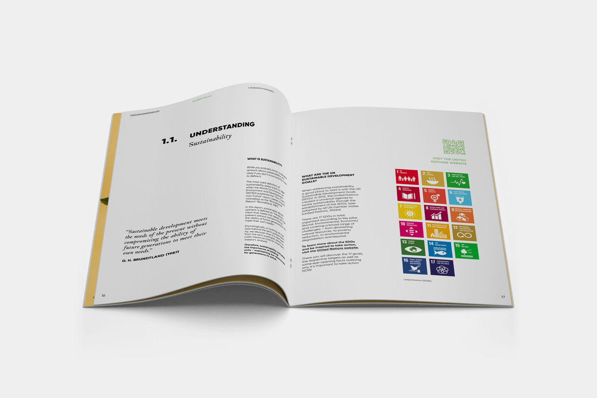 MAp Boutique Consultancy - The Sustainable Hotel - Environmental Sustainability - Waste Guide