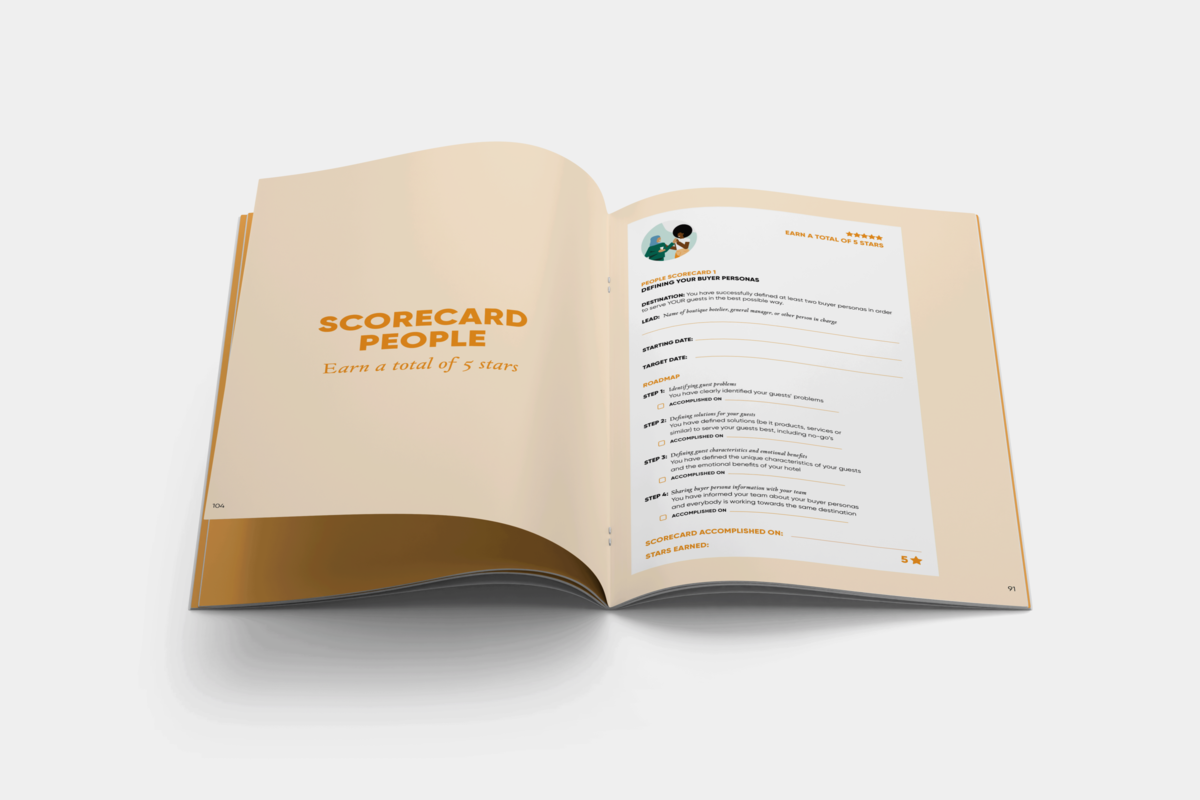 MAp Boutique Consultancy - The Sustainable Hotel - Social Sustainability - Employees Handbook