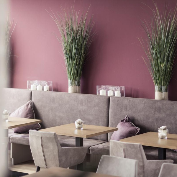 Hotel restaurant interior design - proven hotel consulting approach by MAp