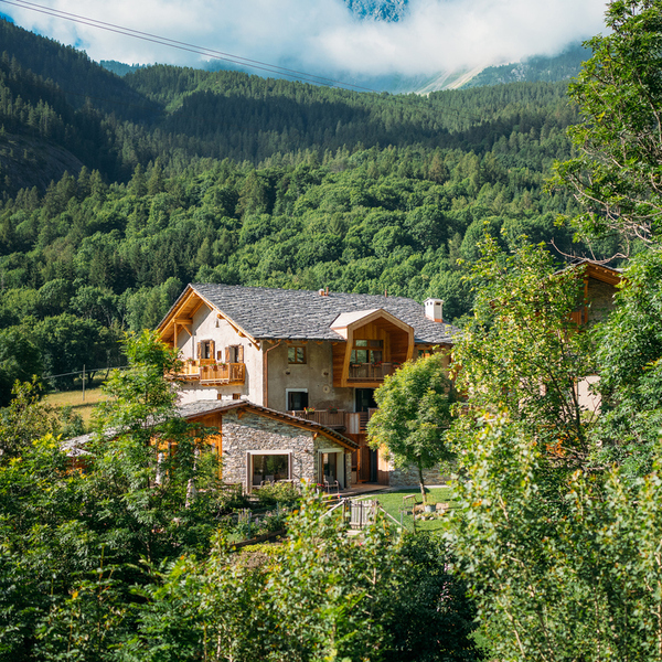  Alpine boutique hotel in mountain landscape - hotel coaching by MAp