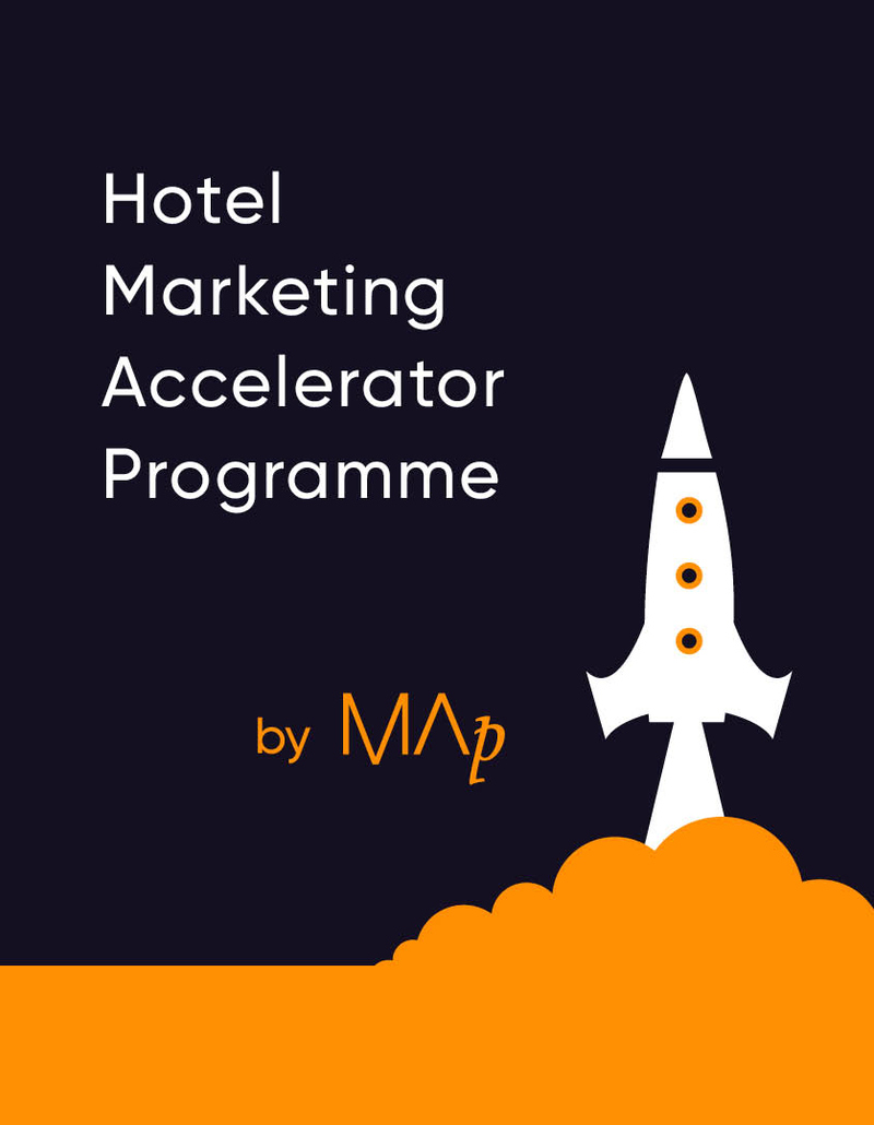 Hotel Marketing Accelerator: An 8-week coaching programme to grow your hotel business and achieve (more) success